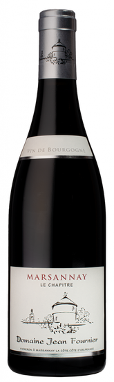 Marsannay Le Chapitre rouge Bio 2021 - Domaine Jean Fournier