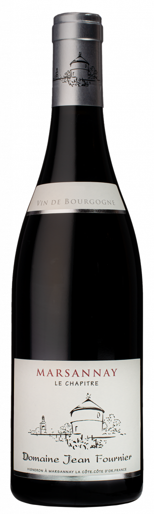 Marsannay Le Chapitre rouge Bio 2021 - Domaine Jean Fournier
