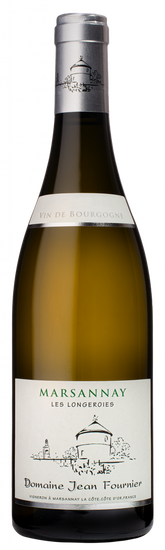 Marsannay Les Longeroies blanc Bio 2020 - Domaine Jean Fournier