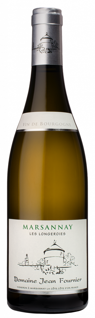 Marsannay Les Longeroies blanc Bio 2020 - Domaine Jean Fournier