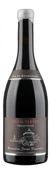 Marsannay Trois Terres Vieilles Vignes rouge Bio 2020 - Domaine Jean Fournier