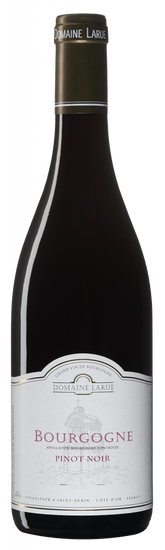 Bourgogne Pinot Noir rouge 2021 - Domaine Larue