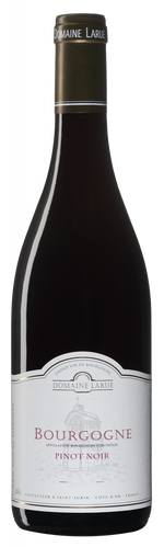 Bourgogne Pinot Noir rouge 2021 - Domaine Larue