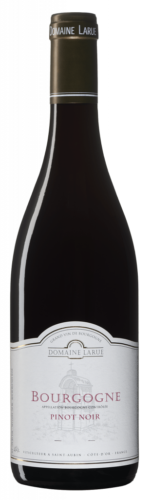 Bourgogne Pinot Noir rouge 2021 - Domaine Larue