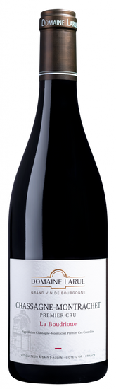 Chassagne-Montrachet Premier Cru La Boudriotte rouge 2021 - Domaine Larue