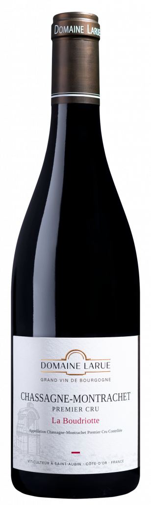 Chassagne-Montrachet Premier Cru La Boudriotte rouge 2021
