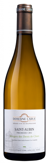 Saint-Aubin Premier Cru Les Murgers des dents de chien blanc 2021 - Domaine Larue