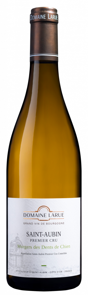 Saint-Aubin Premier Cru Les Murgers des dents de chien blanc 2021 - Domaine Larue