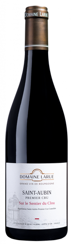 Domaine Larue, AOP Saint-Aubin Premier Cru Sur le sentier du Clou, Rouge, 2024