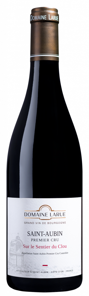 Domaine Larue, AOP Saint-Aubin Premier Cru Sur le sentier du Clou, Rouge, 2024