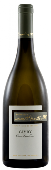 Givry Excellence blanc 2021 - Domaine Laurent Mouton