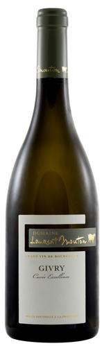 Givry Excellence blanc 2021 - Domaine Laurent Mouton