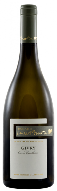 Givry Excellence blanc 2021 - Domaine Laurent Mouton