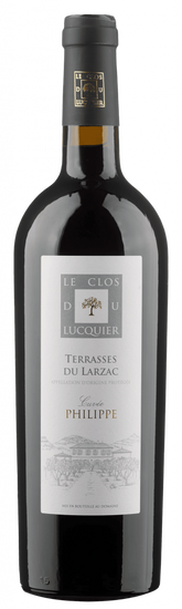 Cuvée Philippe Languedoc Terrasses du Larzac rouge 2021 - Domaine Le Clos Du Lucquier