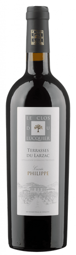 Cuvée Philippe Languedoc Terrasses du Larzac rouge 2021 - Domaine Le Clos Du Lucquier