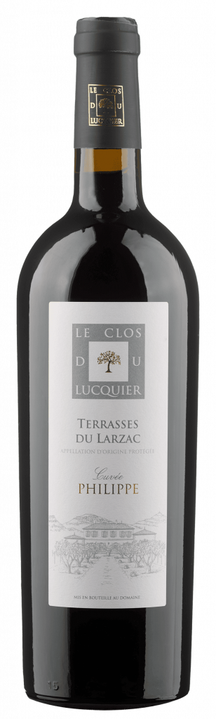 Cuvée Philippe Languedoc Terrasses du Larzac rouge 2017 Magnum - Domaine Le Clos Du Lucquier