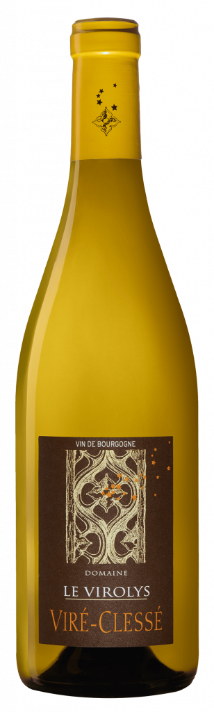 Viré-Clessé blanc 2025 - Domaine Le Virolys
