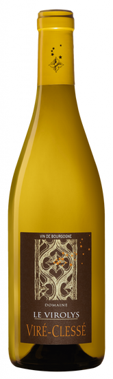 Viré-Clessé blanc 2022 - Domaine Le Virolys