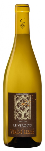 Viré-Clessé blanc 2022 - Domaine Le Virolys