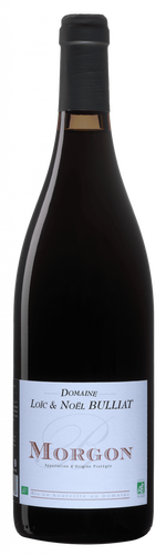 Morgon rouge Bio 2023 - Domaine Loic et Noel Bulliat