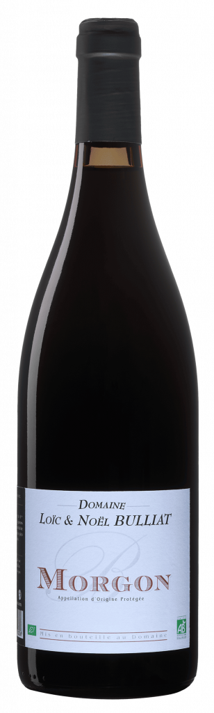 Morgon rouge Bio 2023 - Domaine Loic et Noel Bulliat