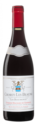 Chorey-lès-Beaune Les Beaumonts rouge 2022 - Domaine Machard De Gramont