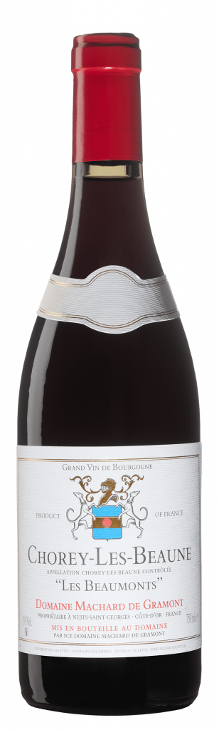 Chorey-lès-Beaune Les Beaumonts rouge 2022 - Domaine Machard De Gramont