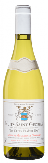 Nuits-Saint-Georges Creux Fraîche Eau blanc 2024 - Domaine Machard De Gramont