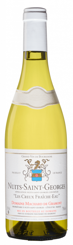 Nuits-Saint-Georges Creux Fraîche Eau blanc 2024 - Domaine Machard De Gramont