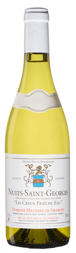 Nuits-Saint-Georges Creux Fraîche Eau blanc 2023 - Domaine Machard De Gramont