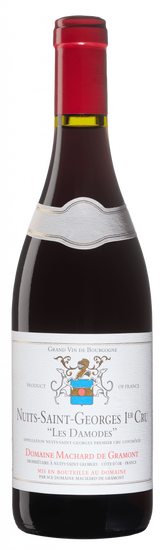 Nuits-Saint-Georges Les Damodes rouge 2022 - Domaine Machard De Gramont