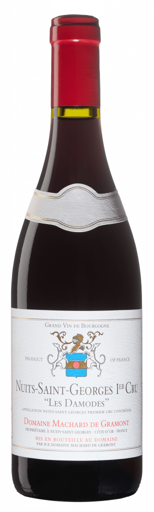 Nuits-Saint-Georges Les Damodes rouge 2022 - Domaine Machard De Gramont