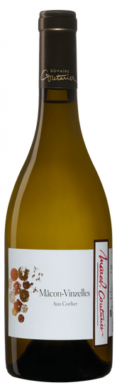Mâcon Vinzelles Au Corlier blanc 2021 - Domaine Marcel Couturier