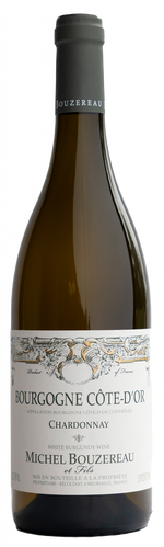 Bourgogne Côte D'Or Chardonnay blanc 2021 - Domaine Michel Bouzereau