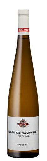 Riesling Côte de Rouffach Alsace blanc Bio 2024 - Domaine Muré