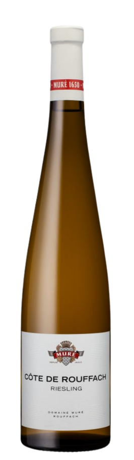 Riesling Côte de Rouffach Alsace blanc Bio 2024 - Domaine Muré