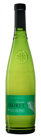 Picpoul de Pinet blanc 2021 - Domaine Muret