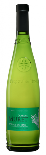 Picpoul de Pinet blanc 2022 - Domaine Muret