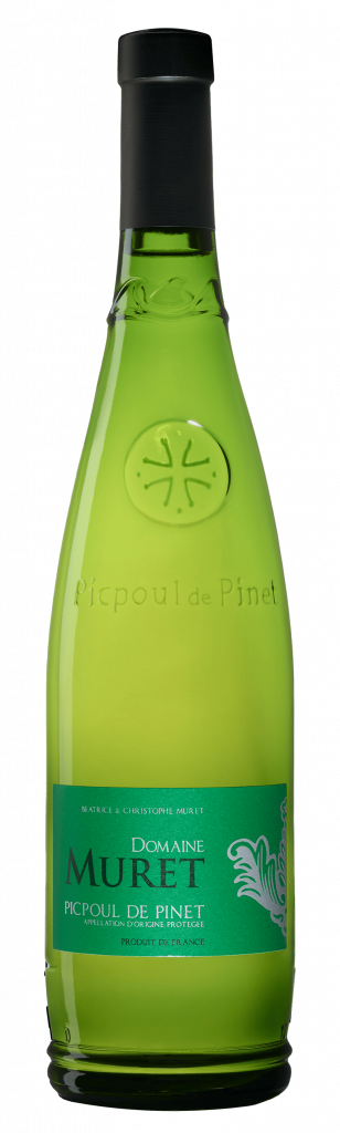 Picpoul de Pinet blanc 2022 - Domaine Muret