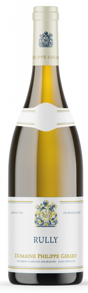 Rully blanc 2022 - Domaine Philippe Girard