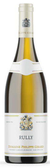 Rully blanc 2023 - Domaine Philippe Girard