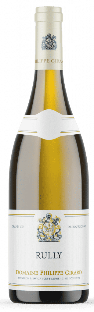 Rully blanc 2023 - Domaine Philippe Girard
