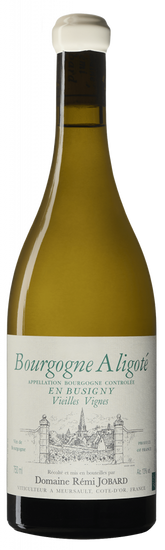 Bourgogne Aligoté Les Busigny Vieilles Vignes blanc 2020 - Domaine Remi Jobard