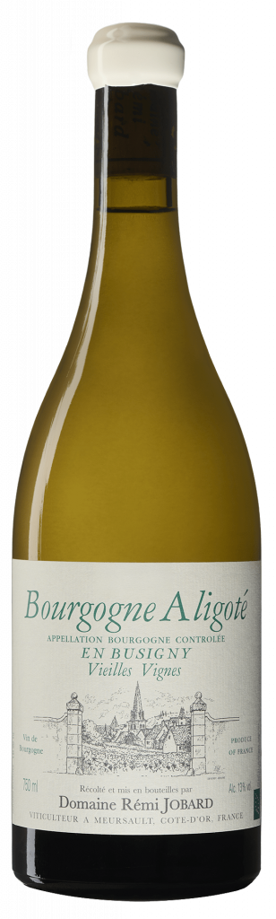 Bourgogne Aligoté Les Busigny Vieilles Vignes blanc 2020 - Domaine Remi Jobard