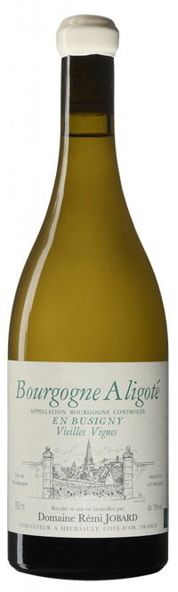 Bourgogne Aligoté Les Busigny Vieilles Vignes blanc 2020 - Domaine Remi Jobard