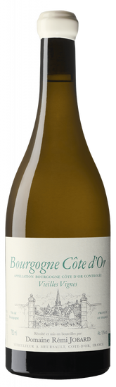 Bourgogne Côte D'Or Vieilles Vignes blanc 2020 - Domaine Remi Jobard