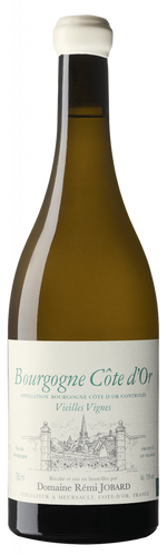 Bourgogne Côte D'Or Vieilles Vignes blanc 2020 - Domaine Remi Jobard