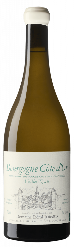 Bourgogne Côte D'Or Vieilles Vignes blanc 2020 - Domaine Remi Jobard