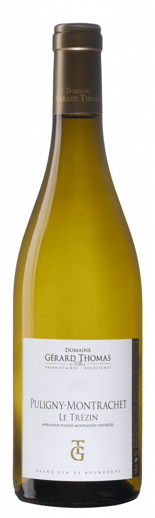 Puligny-Montrachet Le Trézin blanc 2021 - Domaine Thomas Gerard