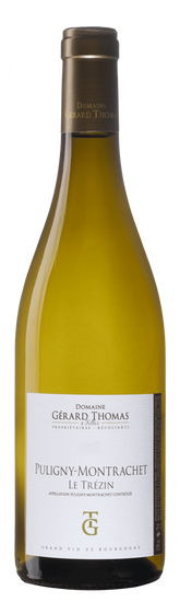Puligny-Montrachet Le Trézin blanc 2023 - Domaine Gérard Thomas